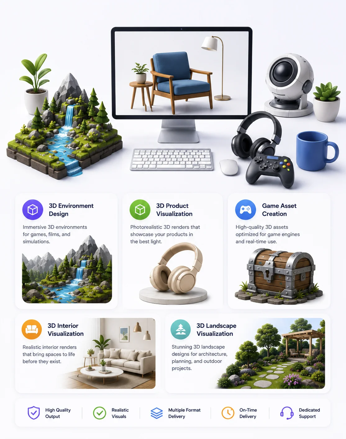 Branding service