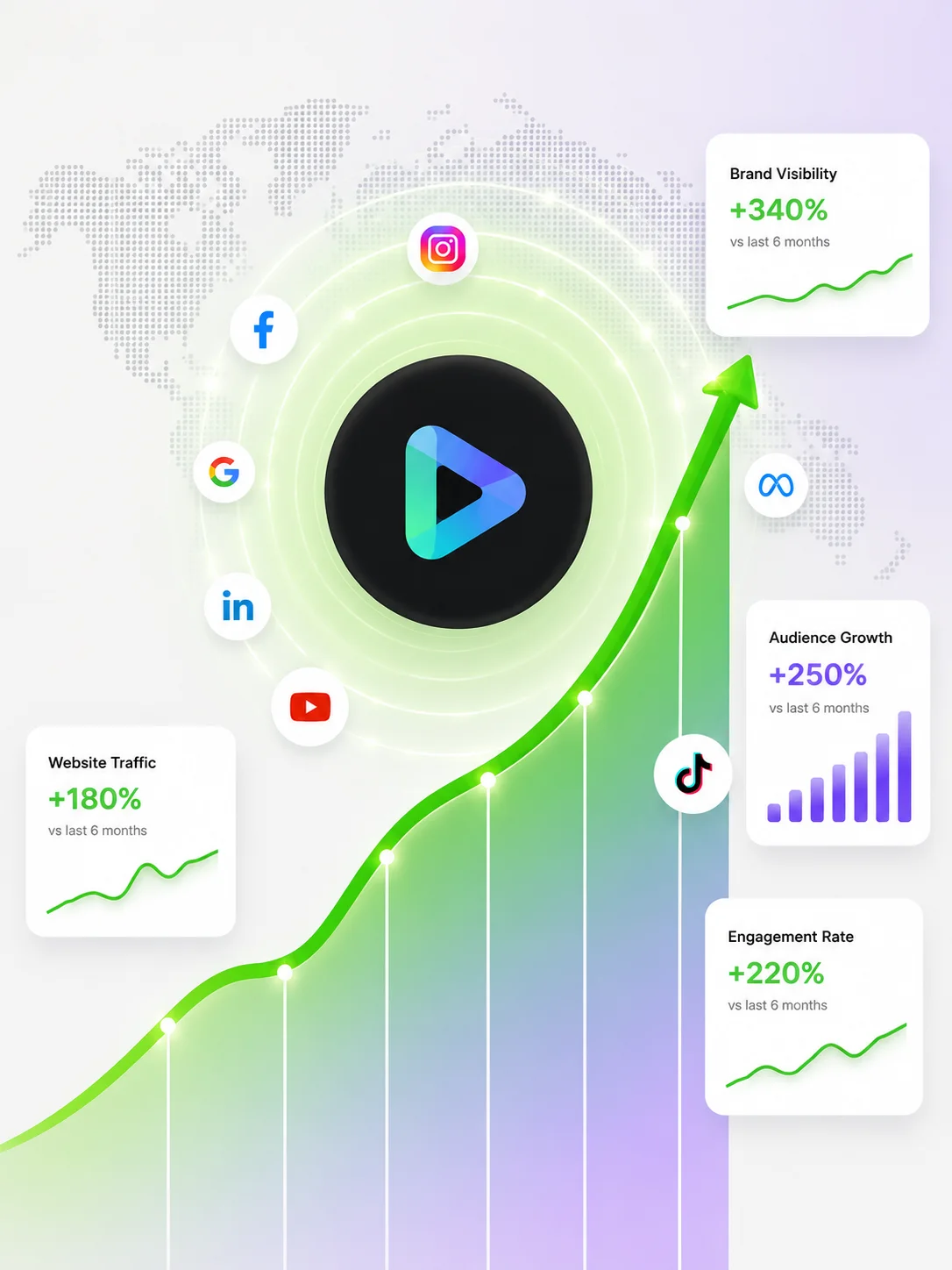 Build a stronger digital presence