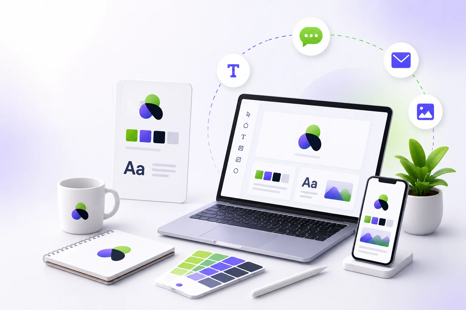 Useful Brand System