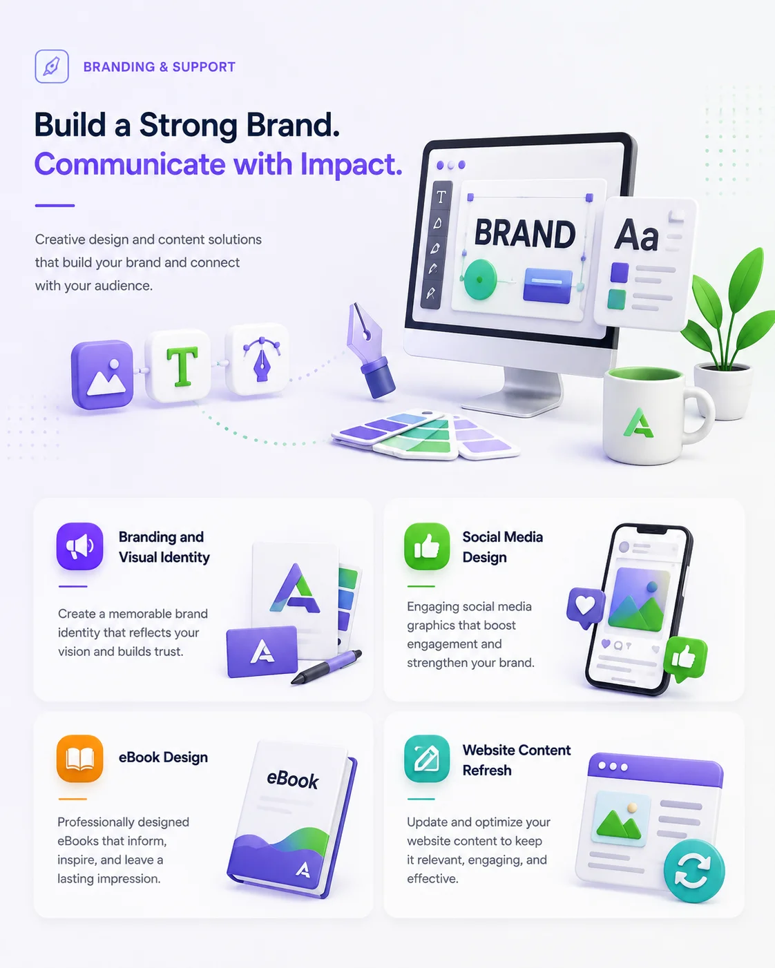 Branding service