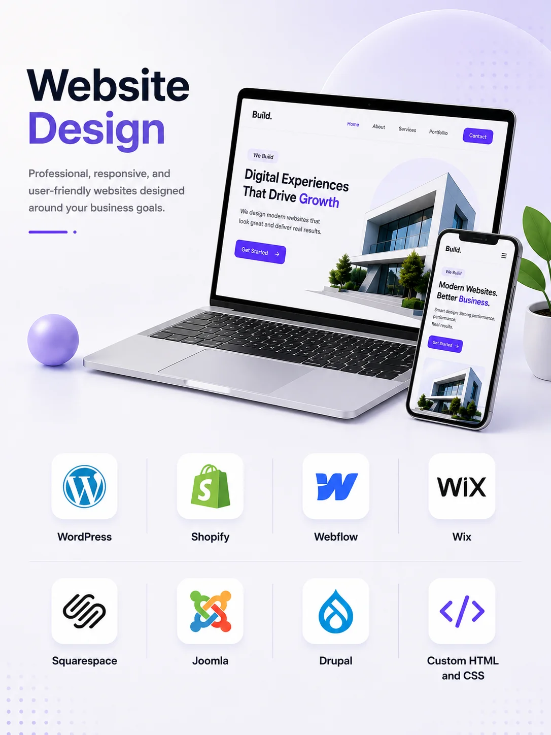 Website Design Service